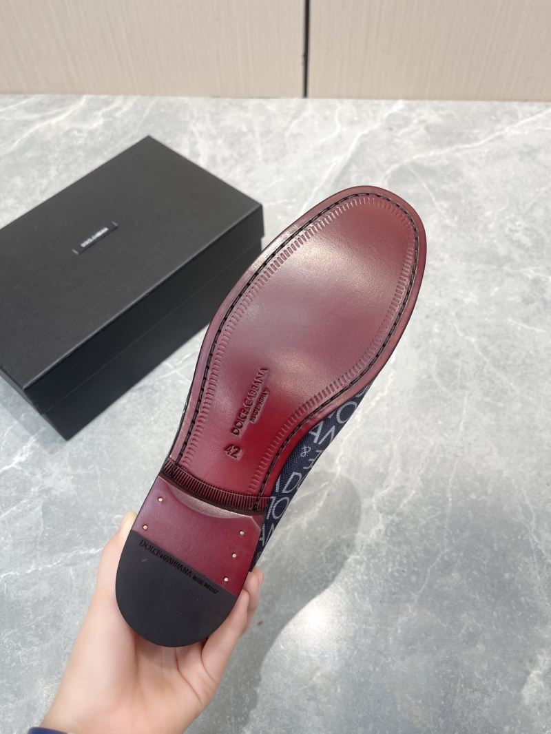 Dolce Gabbana Business Shoes